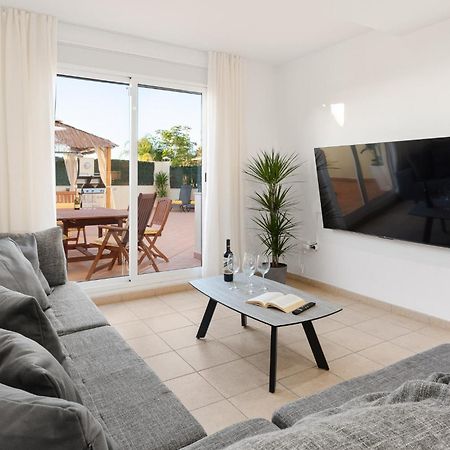 Obsidian Olivino Apartment Адехе Екстериор снимка