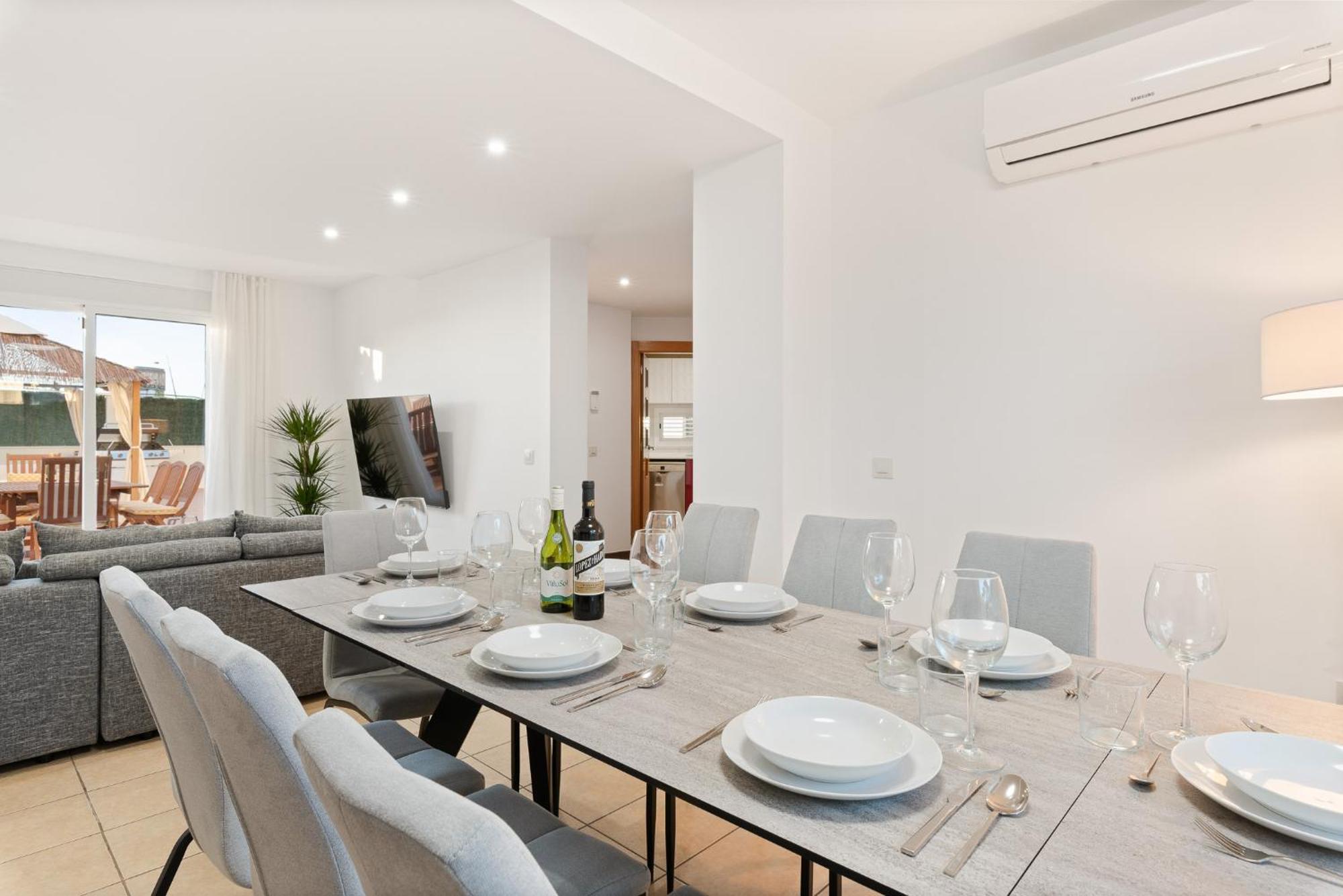 Obsidian Olivino Apartment Адехе Екстериор снимка