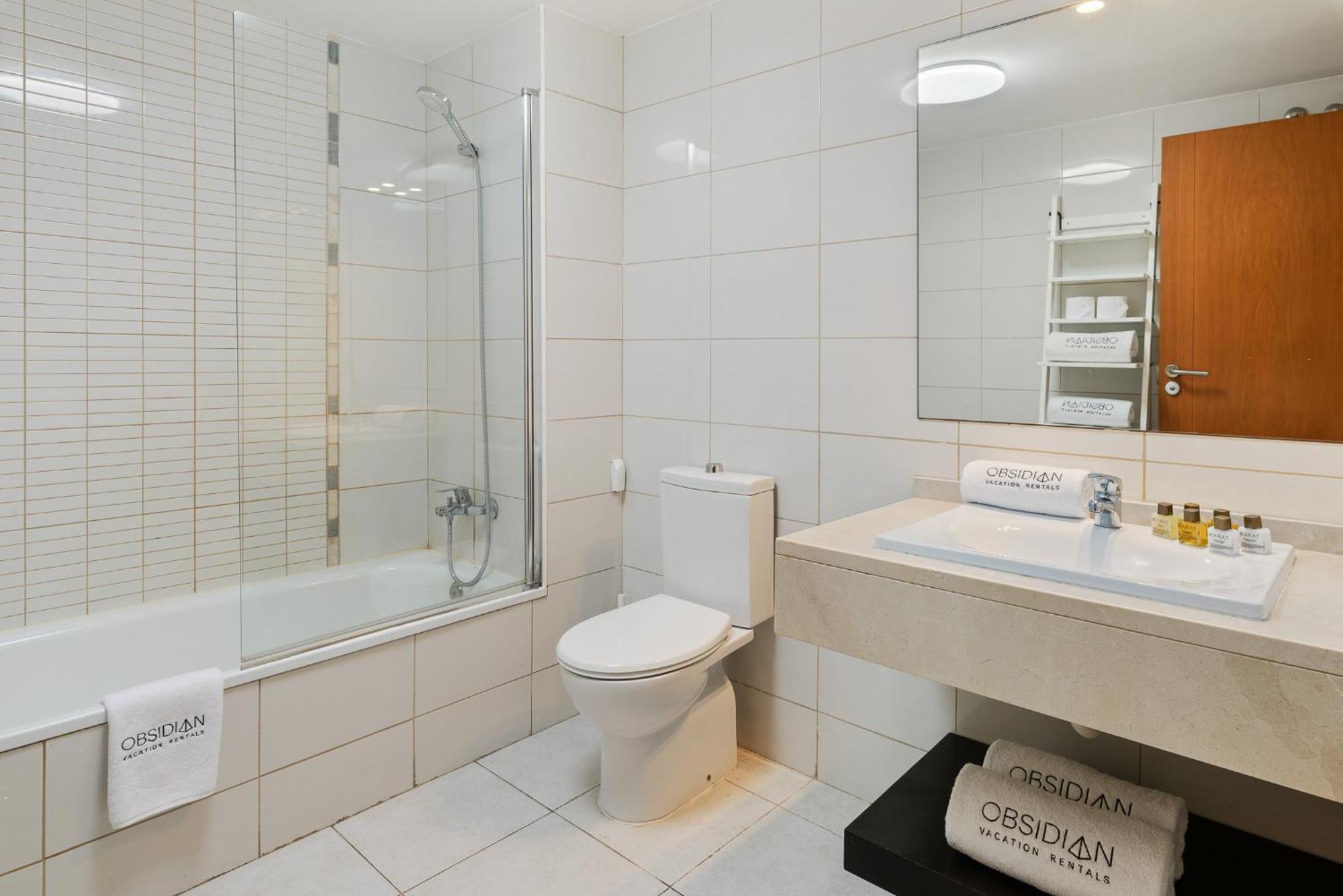 Obsidian Olivino Apartment Адехе Екстериор снимка