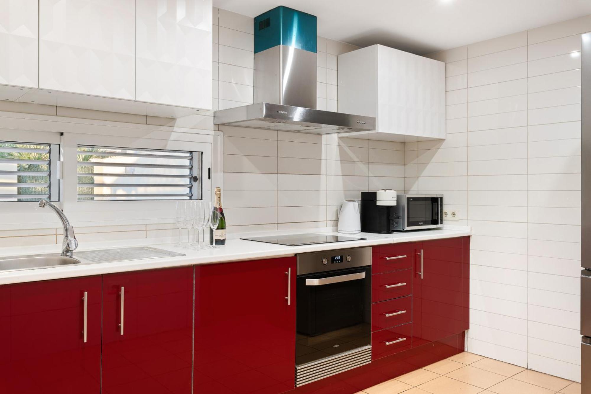 Obsidian Olivino Apartment Адехе Екстериор снимка